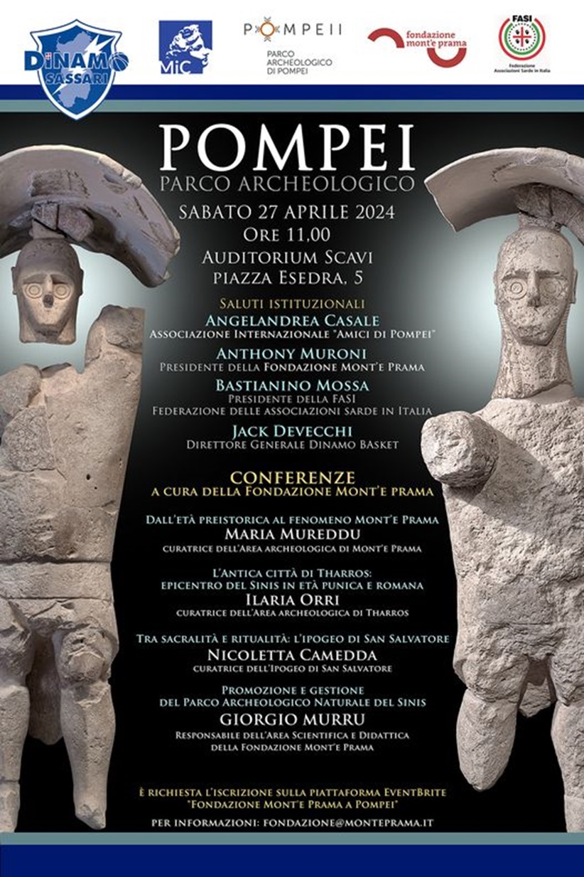 pompei_auditorium_fondazione-mont-e-prama_evento-sardegna-archeologica_locandina