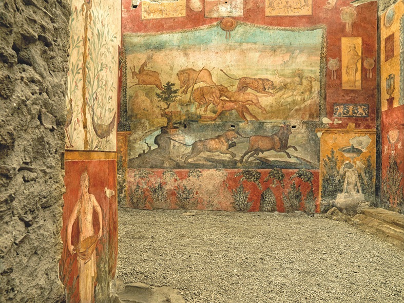 pompei_INTERNO POMPEIANO_Casa-dei-Ceii_I-6_15_foto-luigi-spina