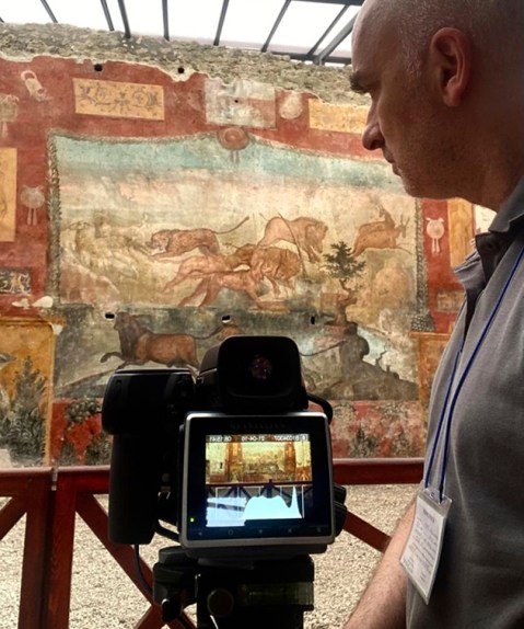 pompei_parco_Luigi-Spina_Domus-dei-Ceii_foto-monica-romano