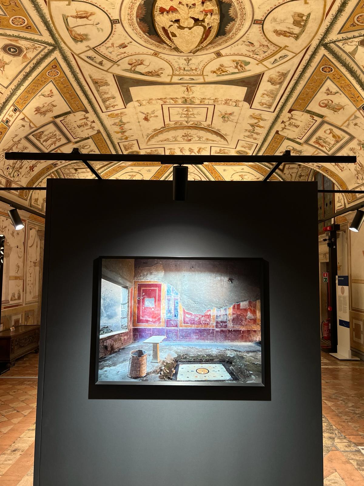 roma_castel-sant-angelo_mostra-interno-pompeiano_allestimento_1_foto-luigi-spina