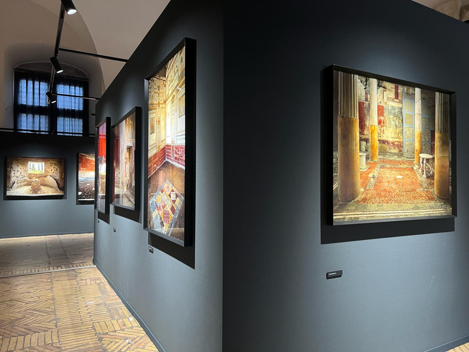 roma_castel-sant-angelo_mostra-interno-pompeiano_allestimento_2_foto-luigi-spina