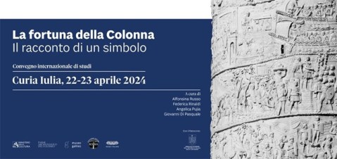 roma_curia-iulia_convegno-internazionale-la-fortuna-della-colonna-il-racconto-di-un-simbolo_locandina