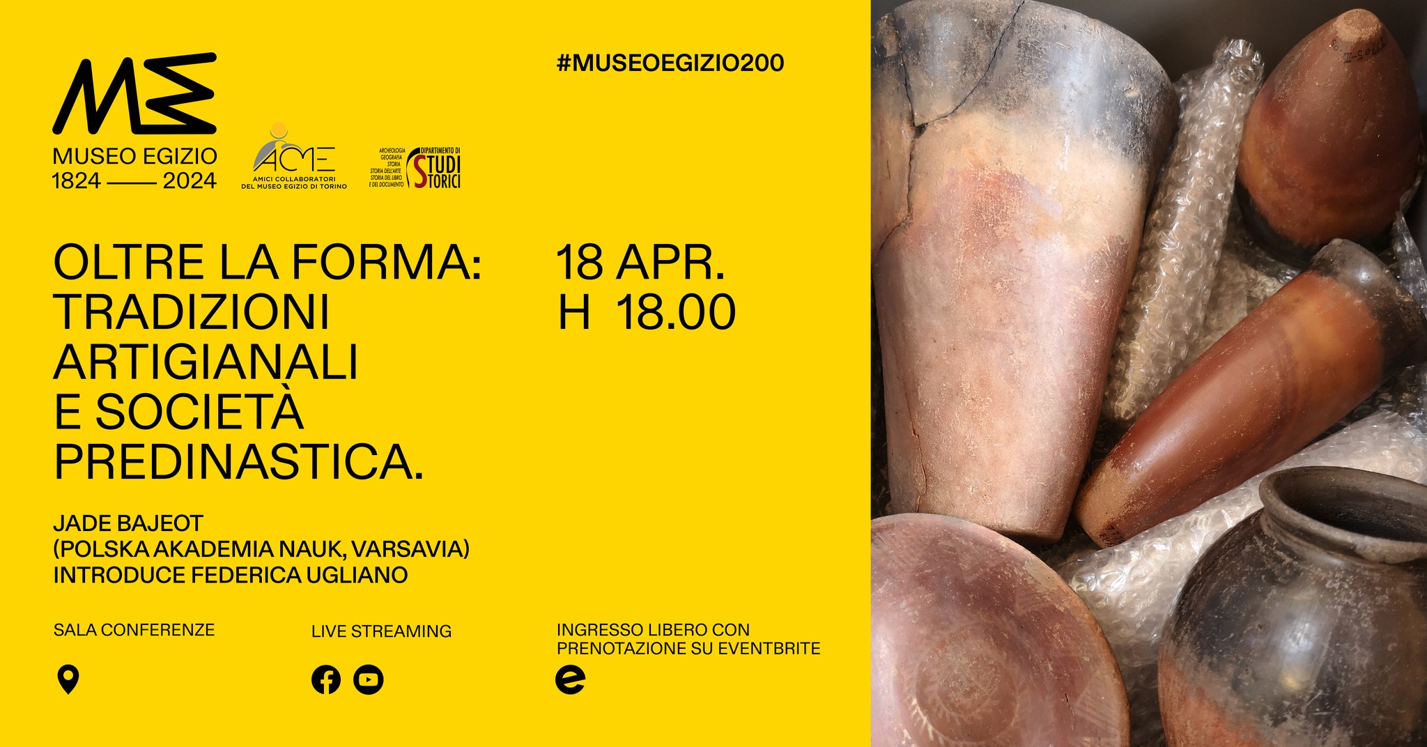 torino_egizio_conferenza-oltre-la-forma-tradizioni-artigianali-e-società-predinastica_locandina