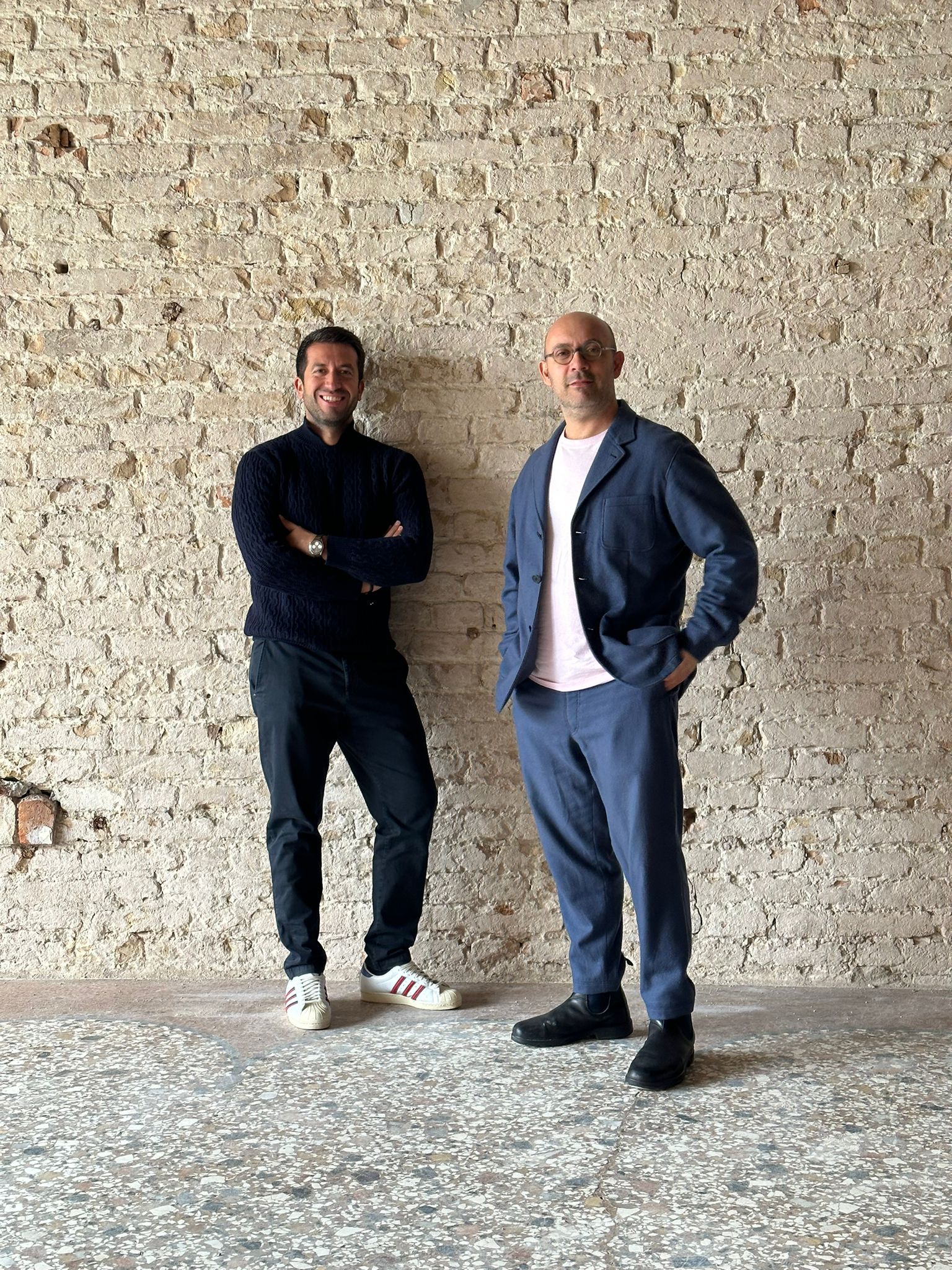venezia_ligabue_mostra-futuroremoto_inti-ligabue-e-domingo-milella_foto-fondazione-ligabue