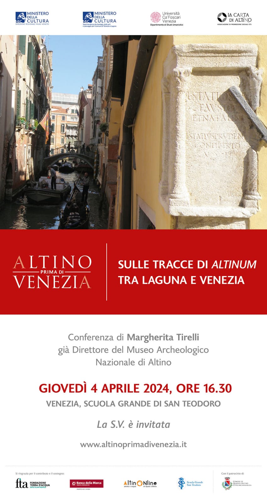 venezia_scuola-grande-san-teodoro_conferenza-sulle-tracce-di-atinum-tra-laguna-e-venezia_tirelli_locandina