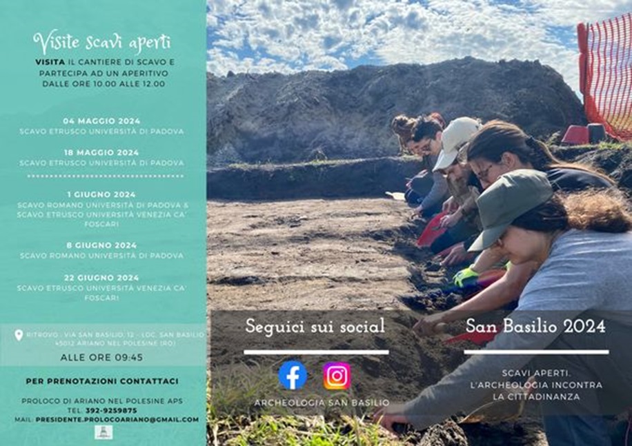 ariano-nel-polesine_san-basilio_scavi-aperti_2024_locandina