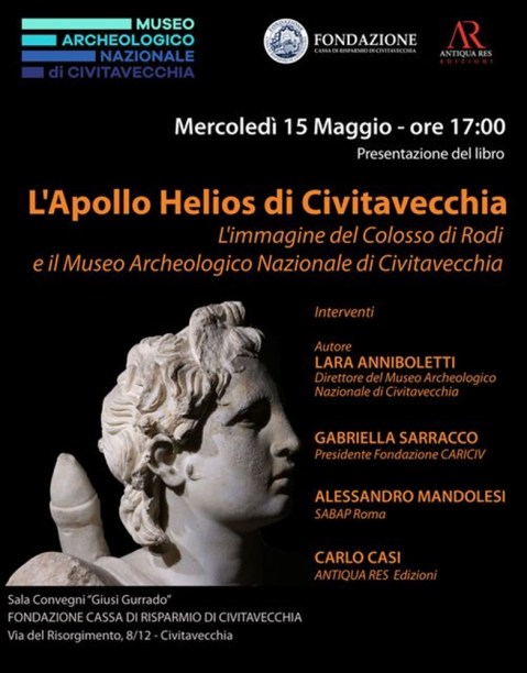 civitavecchia_archeologico_libro-l-apollo-helios-di-civitavecchia_anniboletti_presentazione_locandina