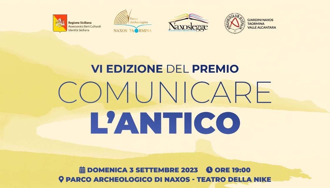 giardini-naxos_estate-2024_maggio-ottobre_premio-comunicare-l-antico-2023_locandina