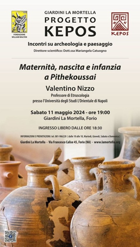 ischia_kepos_conferenza-maternità-nascita-e-infanzi-a-pithekoussai_locandina