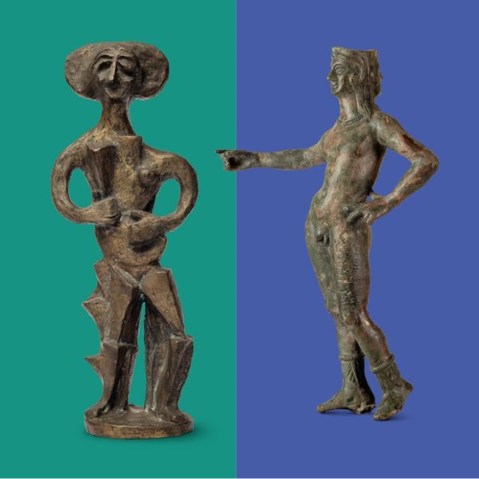 milano_fondazione-rovati_mostra-giano-culsans_bronzetti-culsans-e-di-severini_foto-fondazione-rovati