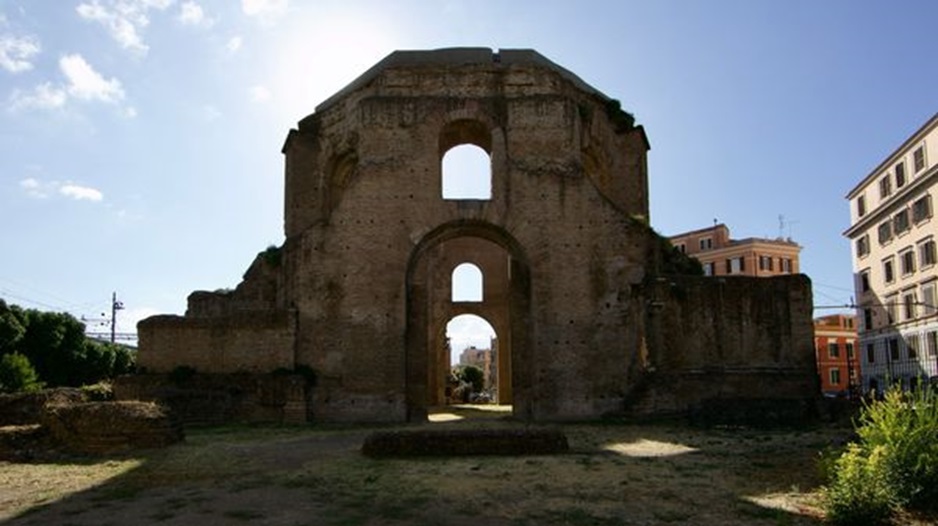 roma_esquilino_Minerva Medica_esterno_foto-ssabap-roma
