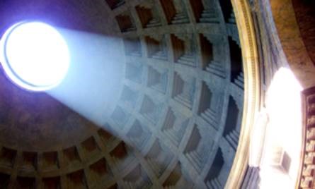 roma_Pantheon_oculus_effetti-di-luce_foto-mic