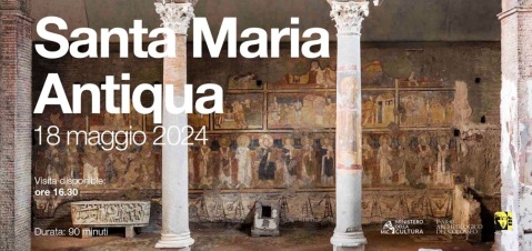 roma_PArCo_foro-romano_visita-guidata-santa-maria-antiqua_locandina
