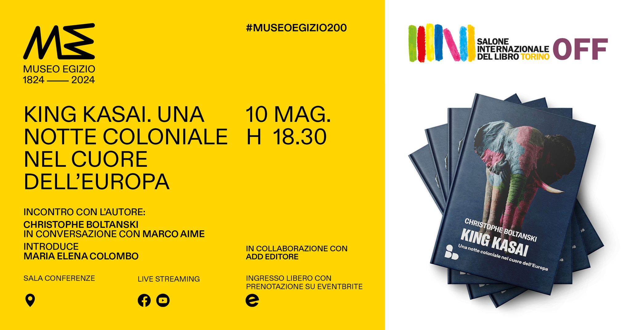 torino_egizio_libro-king-kasai-una-notte-coloniale-nel-cuore-dell-europa_presentazione_locandina
