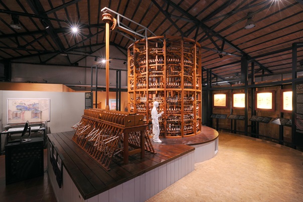 Museo Civico del Patrimonio Industriale di Bologna