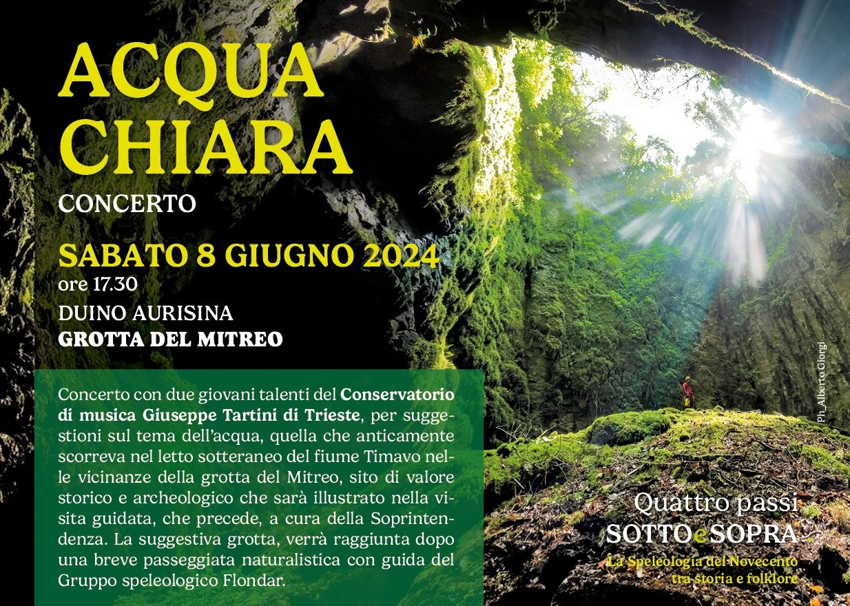 duino-aurisina_grotta-del-mitreo_concerto-acqua-chiara_locandina