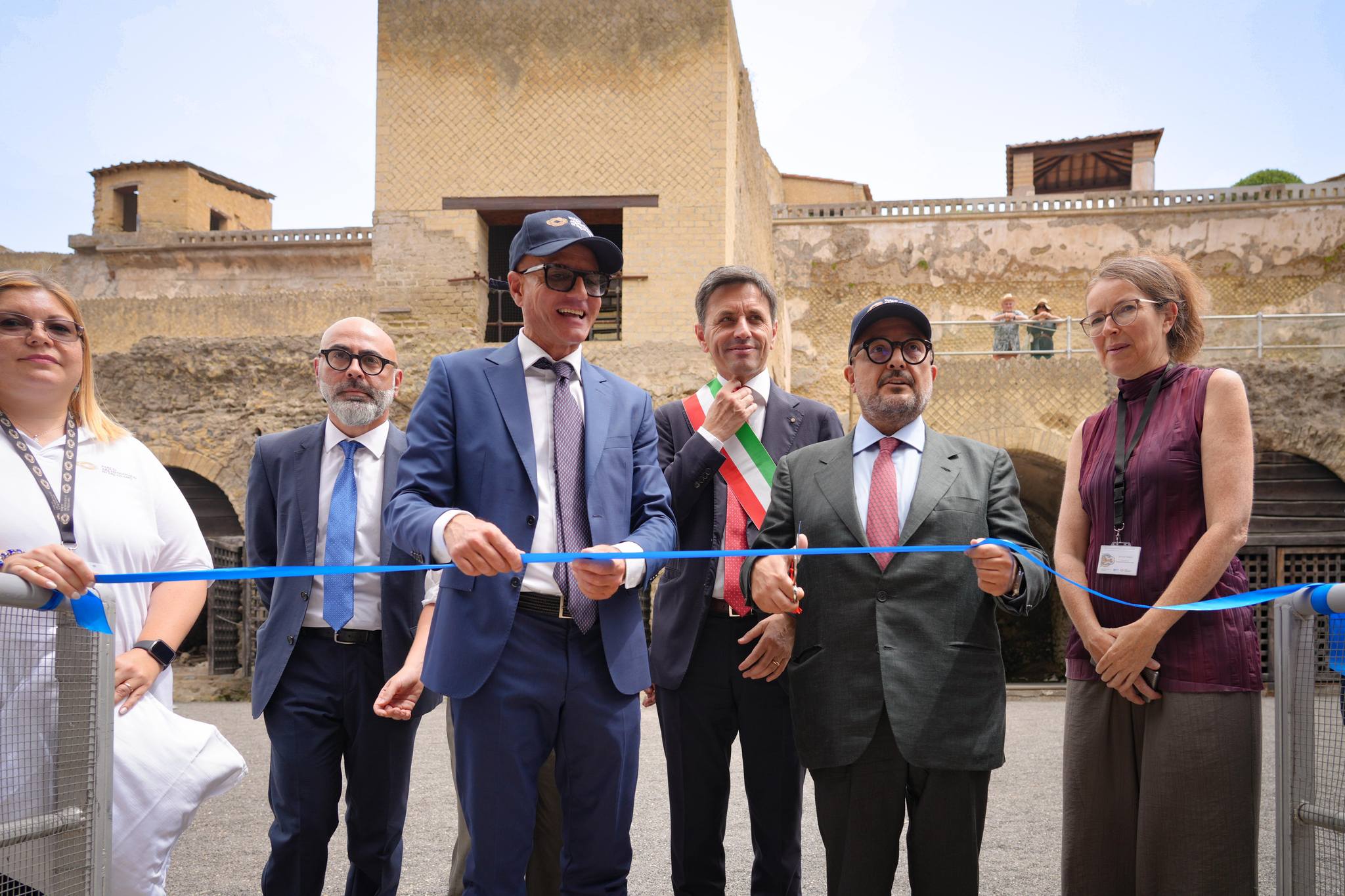 Ercolano_parco_antica-spiaggia_27_inaugurazione_sirano-sangiuliano-thompson_foto-emanuele-antonio-minerva_mic