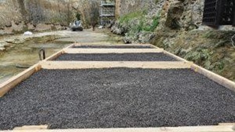 ercolano_parco_antica-spiaggia_campioni-graniglia-basalto_foto-paerco