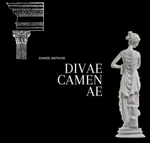 napoli_divae-camenae-danze-antiche_logo