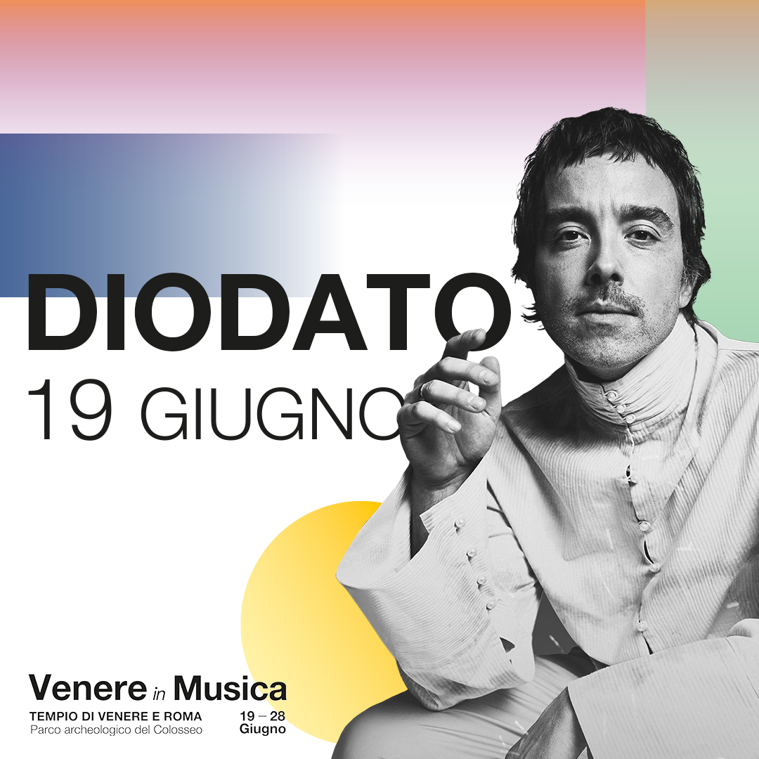 roma_tempio-di-venere_venere-in-musica-2024_diodato_locandina