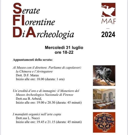 firenze_archeologico_serate-fiorentine-di-archeologia_daniele-maras_locandina