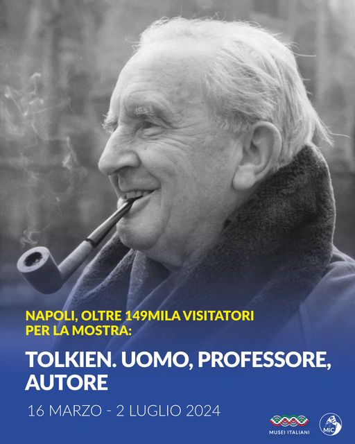 napoli_palazzo-reale_mostra-tolkien-uomo-professore-autore_bilancio_locandina