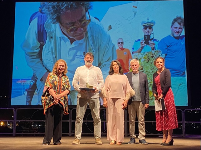 naxos_archeofilm-2024_premio-sebastiano-tusa_tigano_furioli-vecchioli_li-vigni_pruneti_g-pruneti_foto-naxos-archeofilm