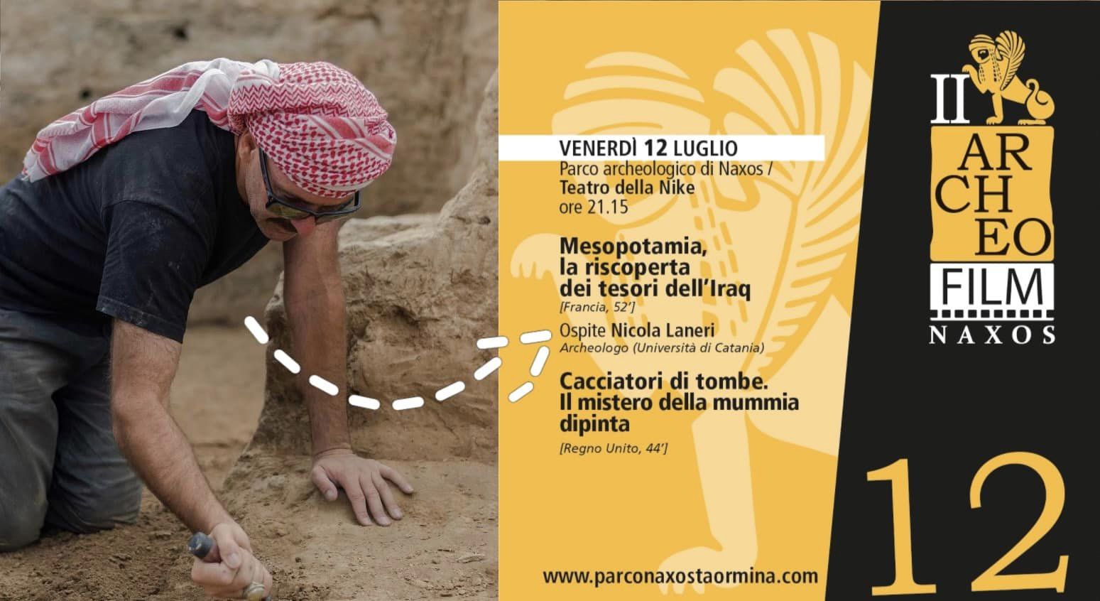 naxos_archeofilm-2024_programma-12-luglio_locandina