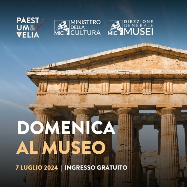 paestum_domenica-al-museo_luglio-2024_locandina