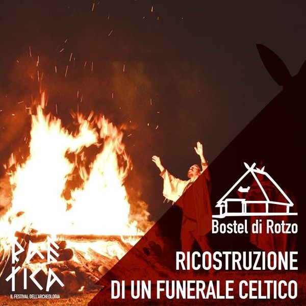 rotzo_raetica-festival-dell-archeologia-2024_ricostruzione-funerale-celtico_locandina