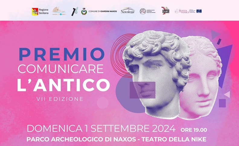 giardini-naxos_teatro-della-nike_premio-comunicare-l-antico-2024_locandina