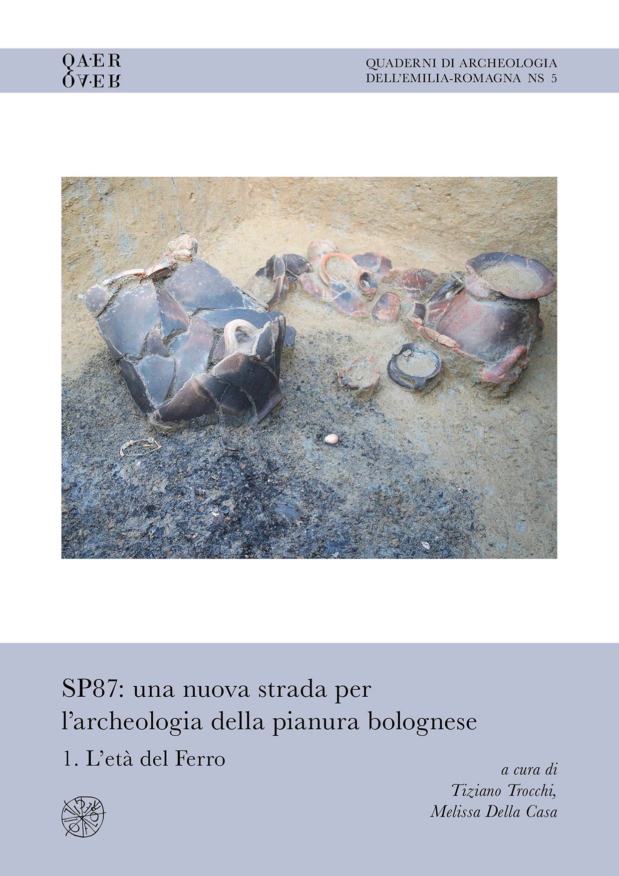 libro-SP87-una-nuova-strada-per-l-archeologia-della-pianura-bolognese_1-l-età-del-Ferro_copertina