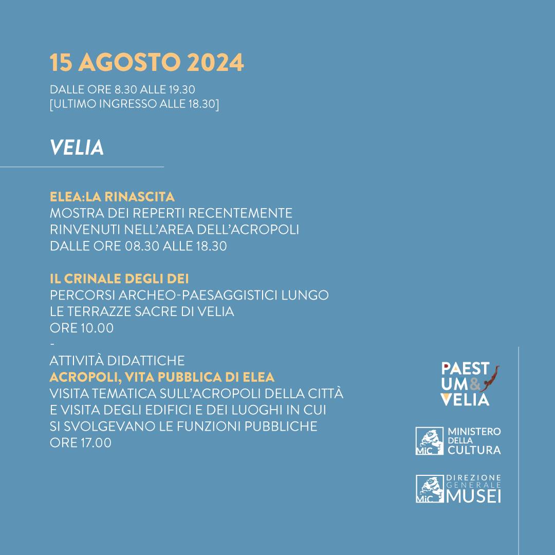 paestum-velia_parchi_ferragosto-2024_attività-a-velia_locandina