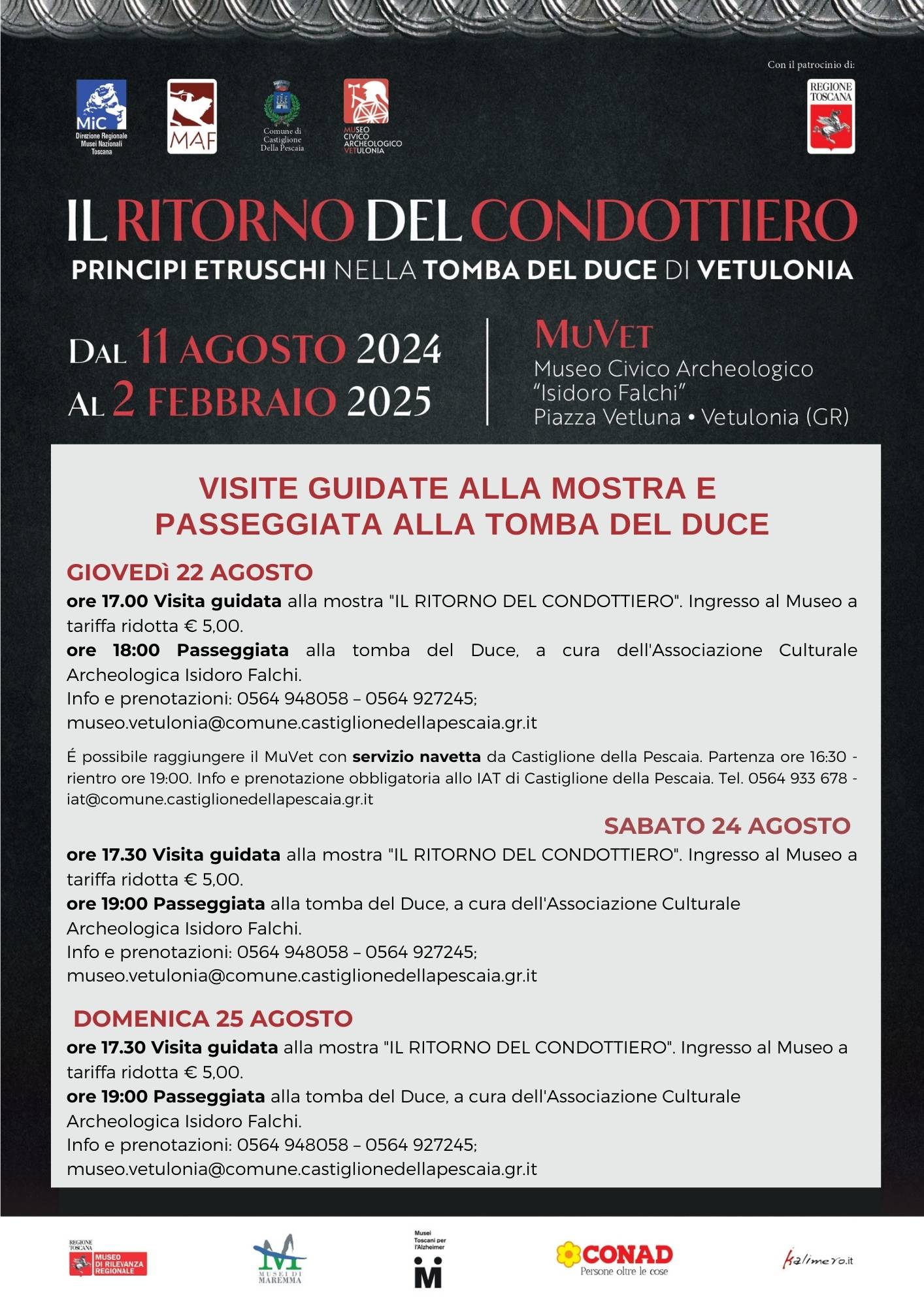 vetulonia_archeologico_mostra-il-ritorno-del-condottiero_agosto_visite-guidate_locandina