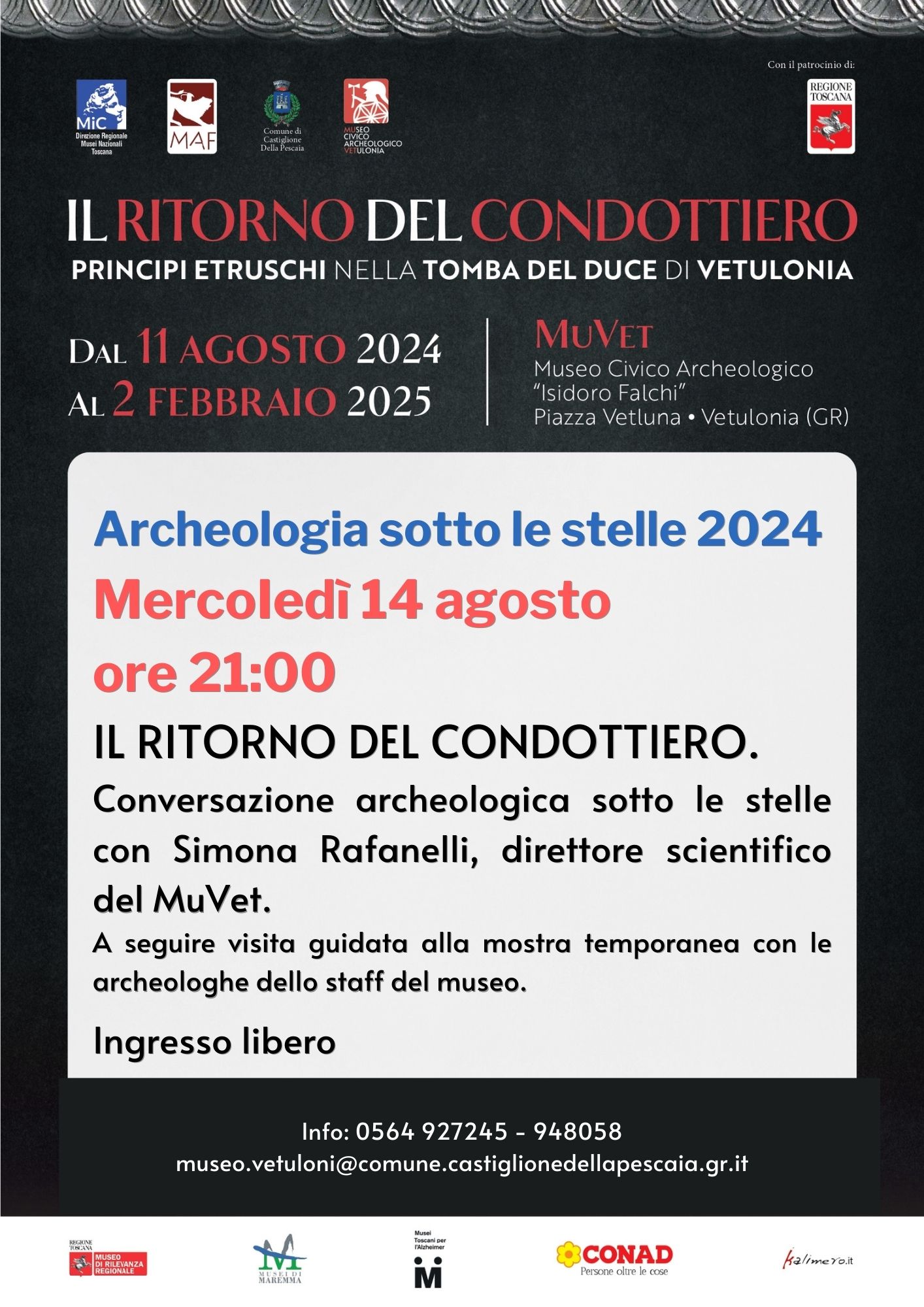 vetulonia_archeologico_mostra-il-ritorno-del-condottiero_conversazione-con-rafanelli_locandina
