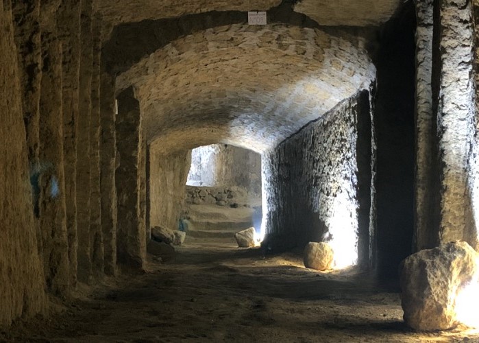 agrigento_valle-dei-templi_ipogeo-Giacatello_foto-regione-siciliana