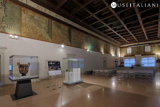 ferrara_archeologico_sala-espositiva_foto-drm-em-rom