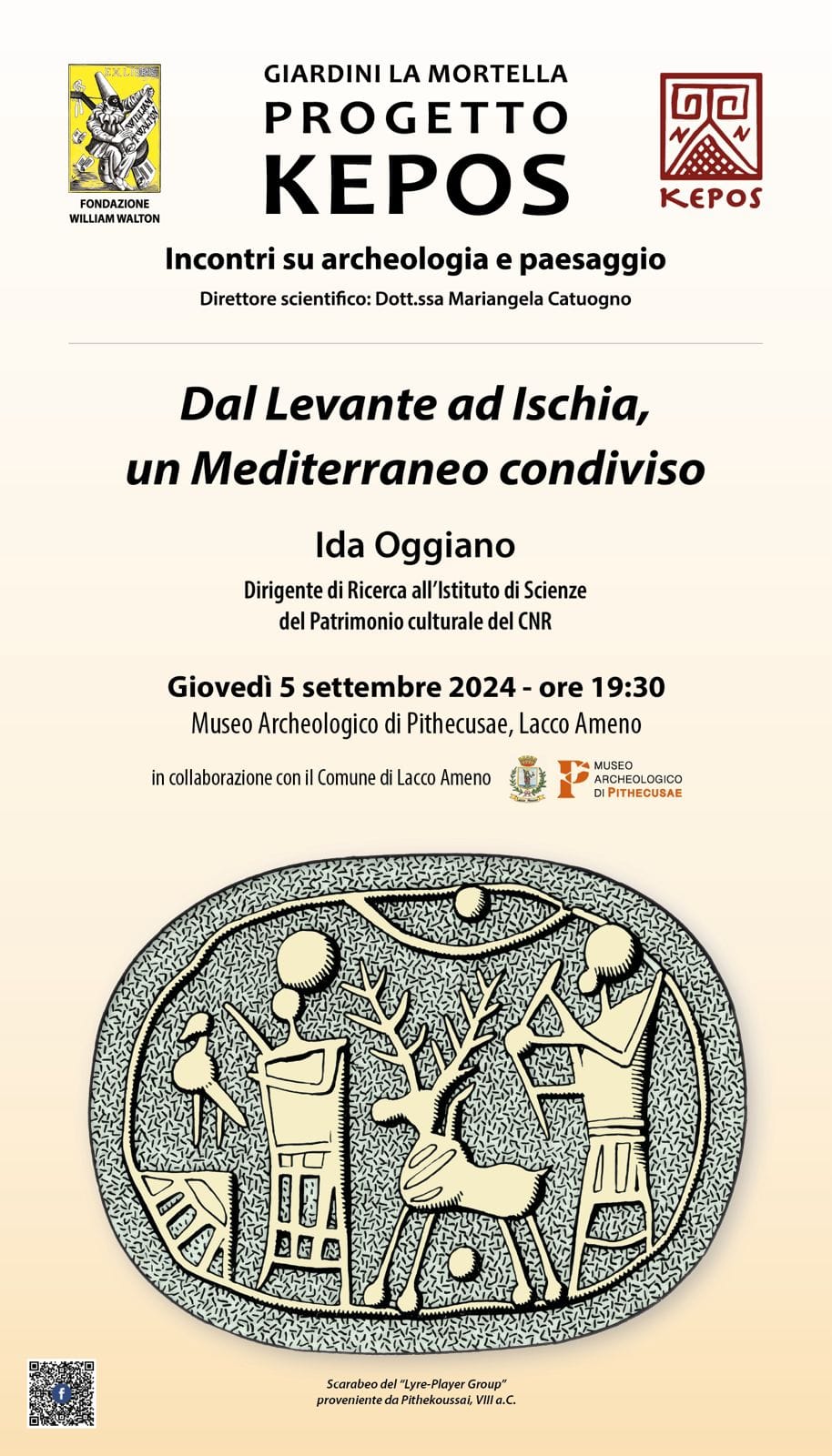 ischia_lacco-ameno_villa-arbusto_archeologico_progetto-kepos-dal-levante-ad-ischia-un-mediterraneo-condiviso_oggiano_locandina