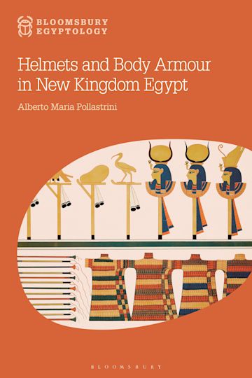 libro-Helmets-and-Body-Armour-in-New-Kingdom-Egypt_pollastrini_copertina