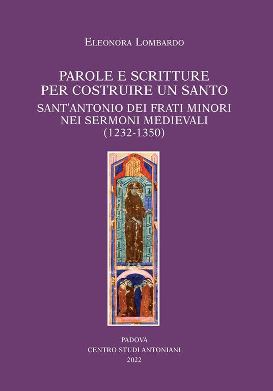 libro-parole-e-scritture-per-costruire-un-santo_eleonora-lombardo_copertina