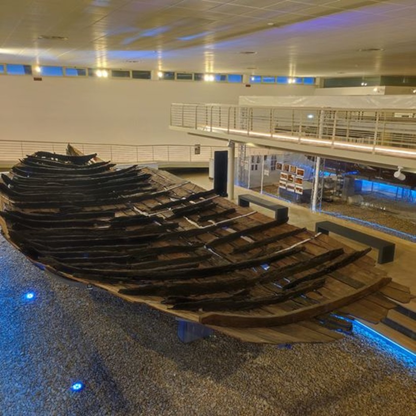 ostia-antica_fiumicino_museo-delle-navi_interno_foto-parco-archeologico-ostia-antica