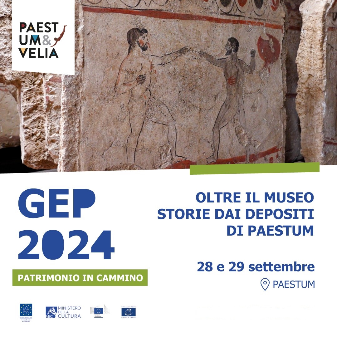 paestum-velia_GEP-2024_oltre-il-museo_locandina