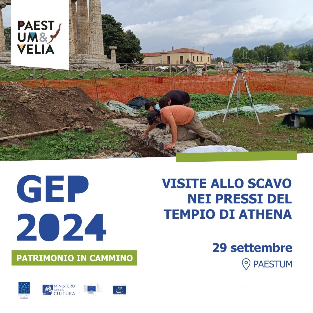 paestum-velia_GEP-2024_visite-scavo-unisa_locandina