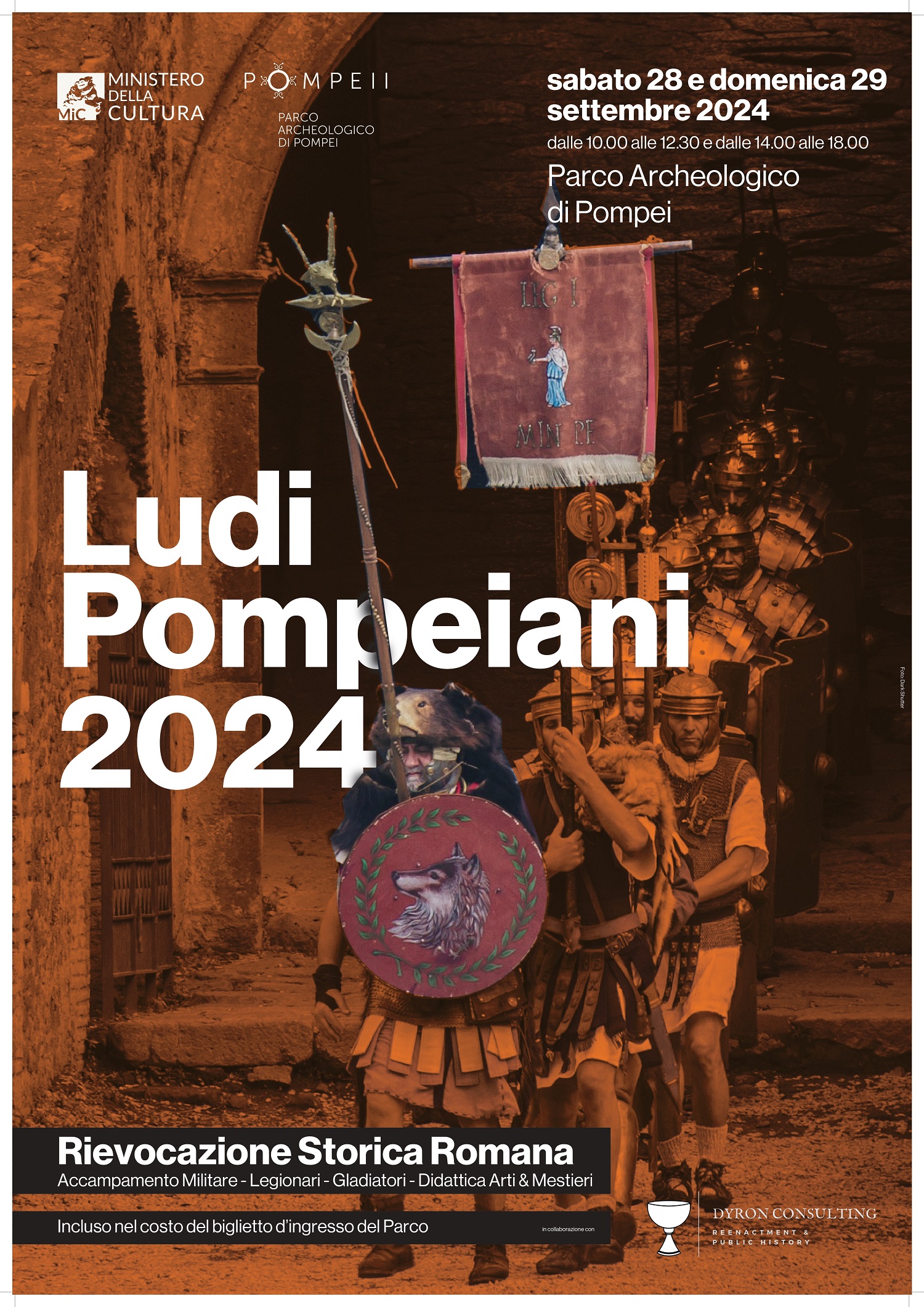 pompei_gep-2024_Ludi-Pompeiani_poster_foto-Ilaria-Borgognini