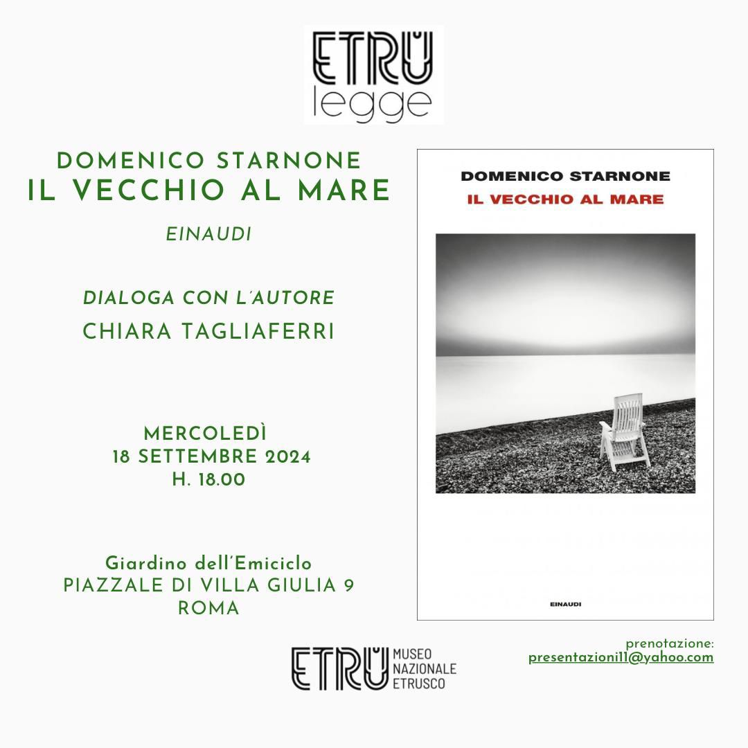 roma_villa-giulia_etrulegge_libro-il-vecchio-al-mare_di-domenico-strarnone_presentazione_locandina