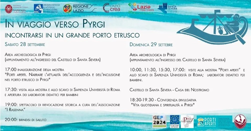 santa-severa_antiquarium_gep-2024_in-viaggio-verso-pyrgi-incontrarsi-in-un-grande-porto-etrusco_locandina