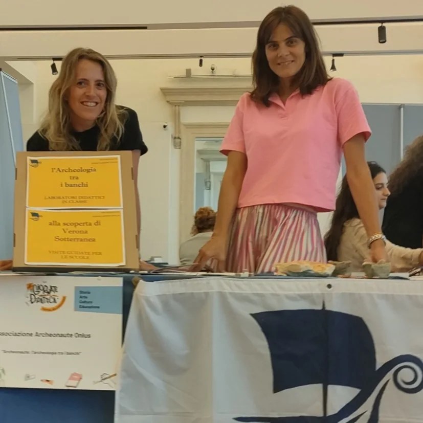 verona_archeonaute_annarosa-tricomi_maria-rita-bertoncini_foto-archeonaute