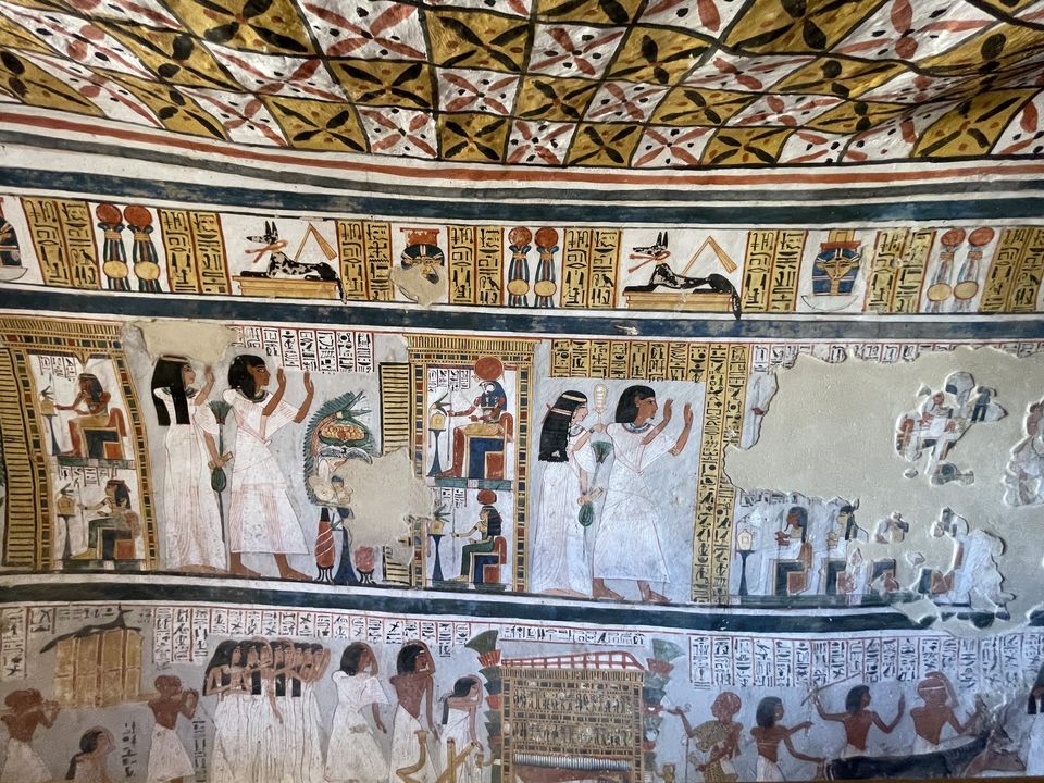 webinar-a-beautiful-death-new-kingdom-theban-tomb-decoration-and-design_khaterine-slinger_locandina