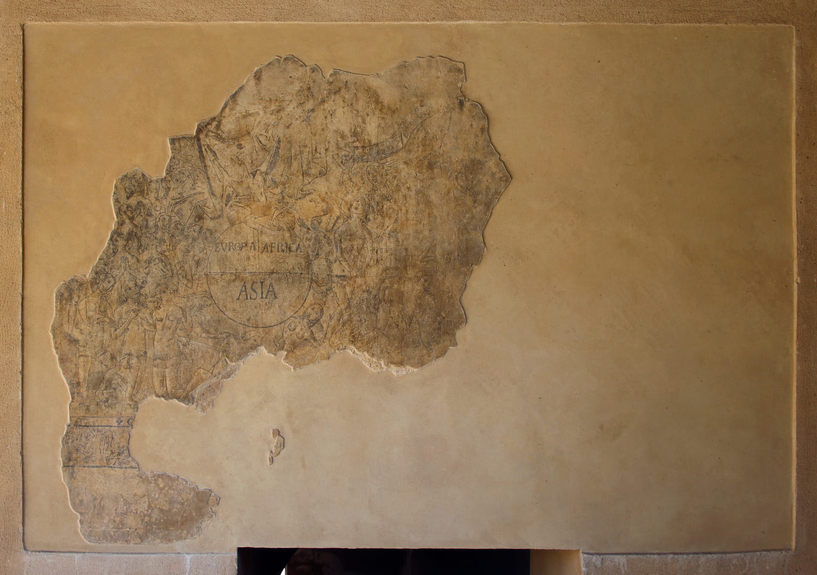 agrigento_chiesa-san-nicola_dipinto-murale-restaurato_foto-regione-siciliana