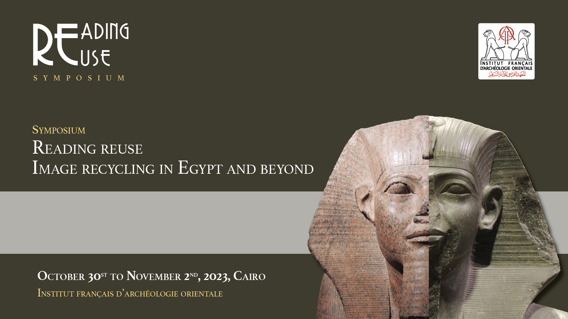 egitto_cairo_ifao_simposio-Reading-reuse-Image-recycling-in-Egypt-and-beyond_locandina